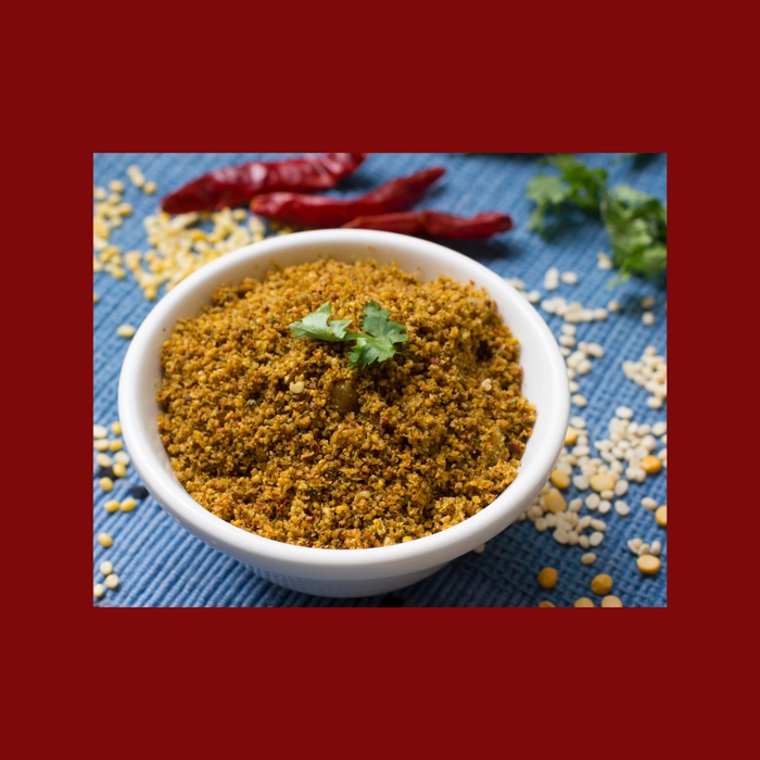 Bikaneri Methi Leaf Chutney Powder