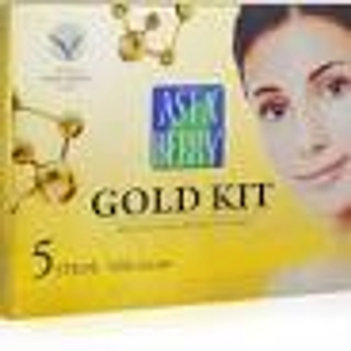 Astaberry Gold Kit  Glow& Shine Facial