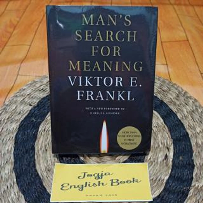 Man’s Search for Meaning