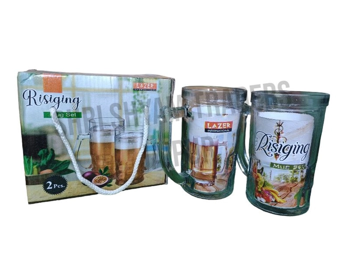 Beer mug
