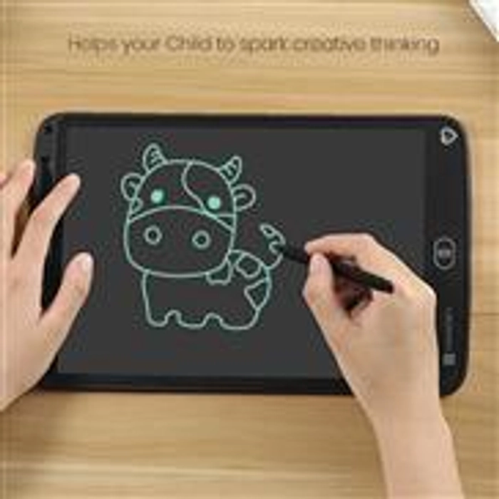 11.5 Inch LCD Writing Tablet,2 Pack Colorful Doodle Board Drawing Pad,  Rechargeable Magic Drawing Tablet for Kids, Reusable Electronic Doodle Pad