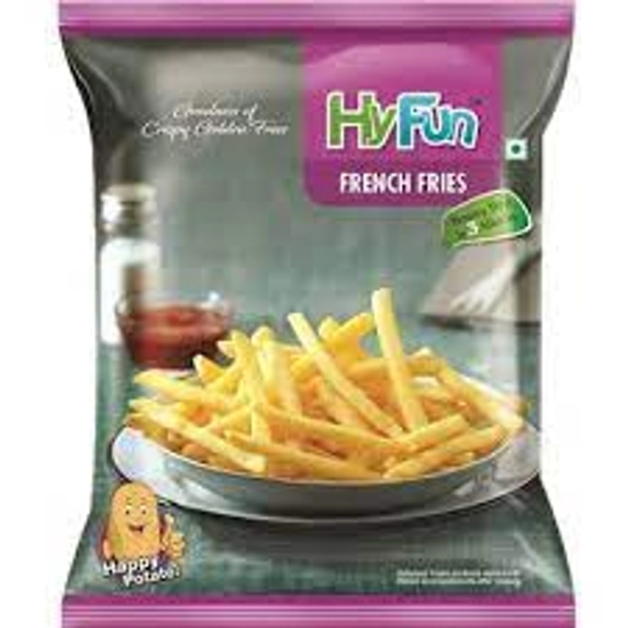 HYFUN FRENCH FRIES 425GM