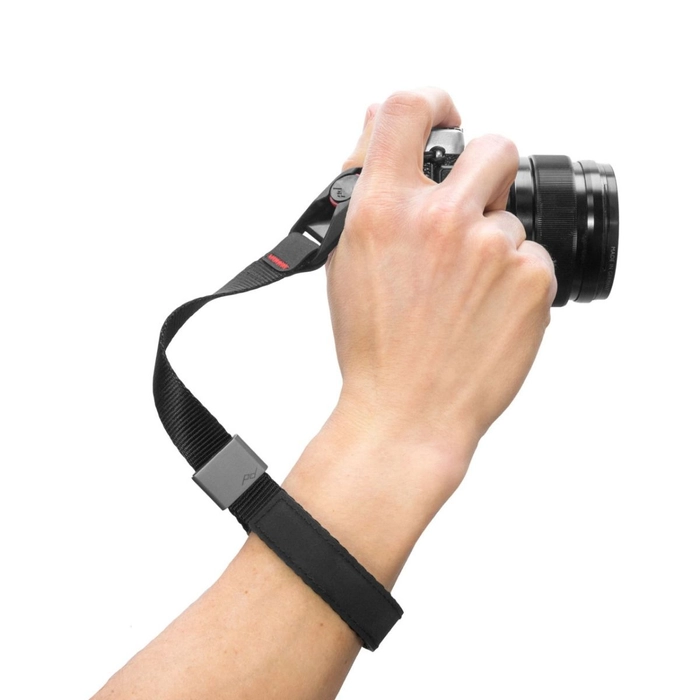 Peak Design Cuff Camera Wrist Strap / Black