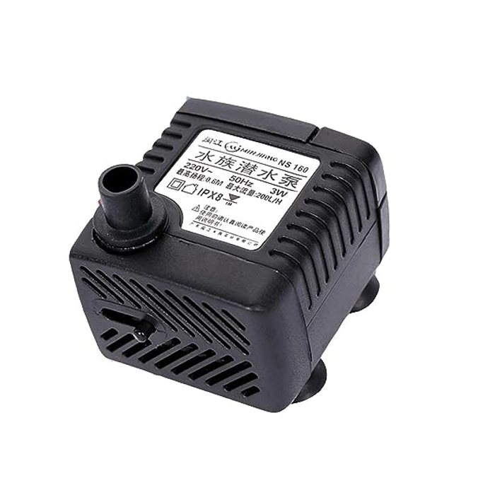 Sobo WP3200 Submersible Aquarium Water Pump