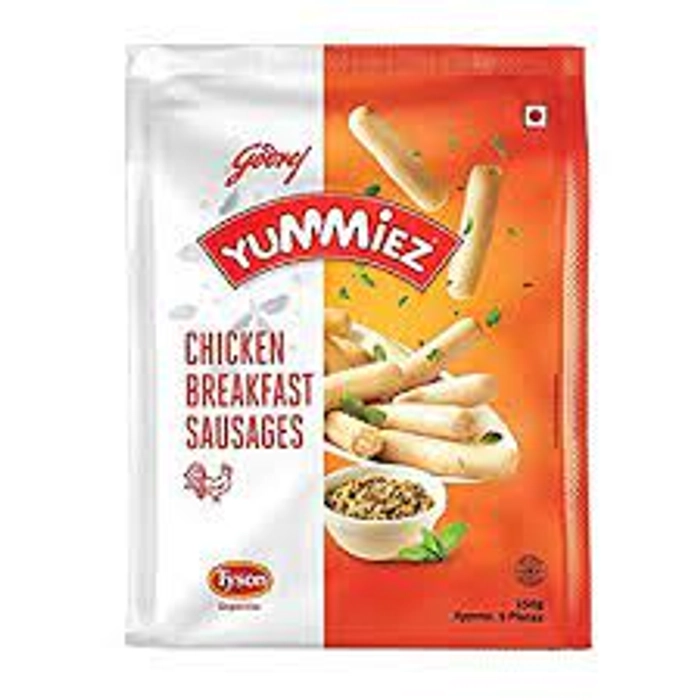 YUMMIEZ NEW ITALIAN SAUSAGES 250GM