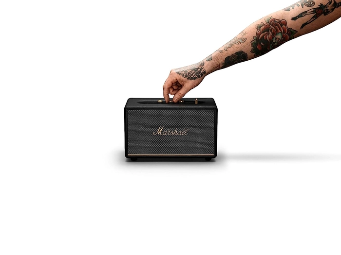 Marshall Acton III Wireless Bluetooth Speaker