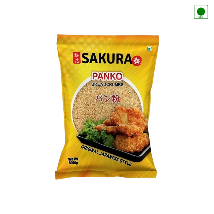 Sakura Panko Bread Crumbs 1 Kg