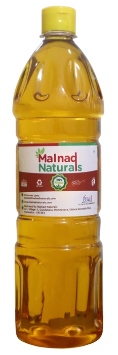 Deepam Oil (Pooja Oil) (100% Natural, Cold Pressed)