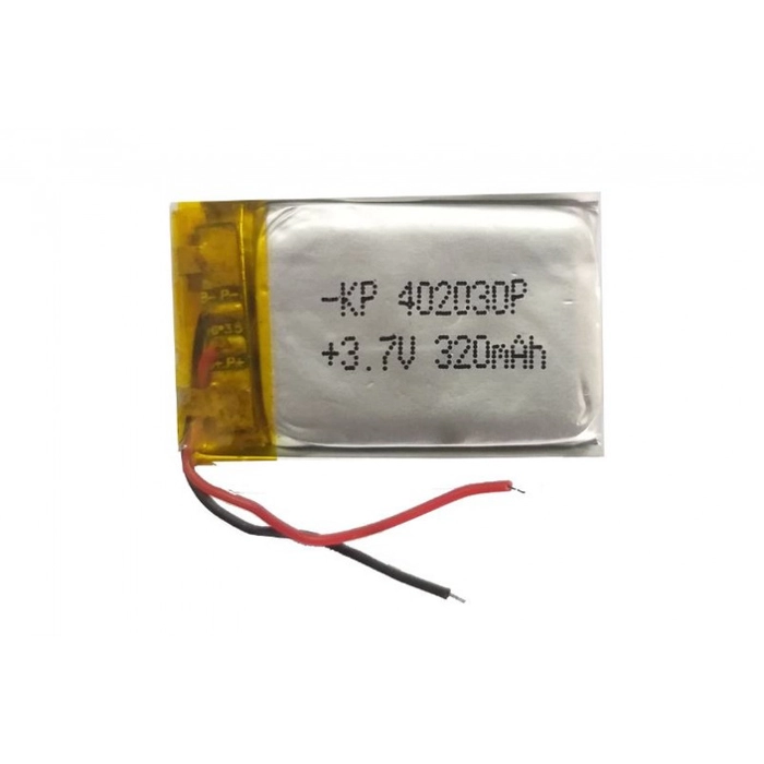 3.7V 320mAh LiPo Rechargeable Battery (48)