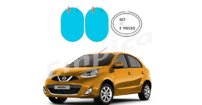 AUTOGARH Car Cover For Nissan Micra (With Mirror Pockets) Price in India -  Buy AUTOGARH Car Cover For Nissan Micra (With Mirror Pockets) online at