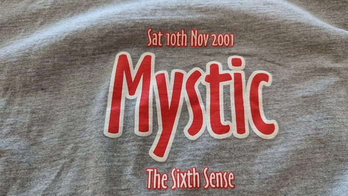 Mystic Grey T-Shirt (XL)