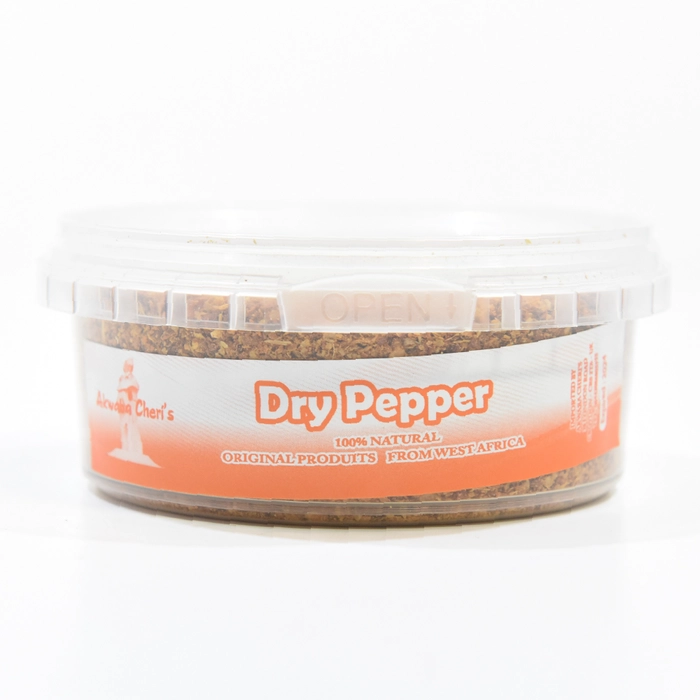 Dry Pepper