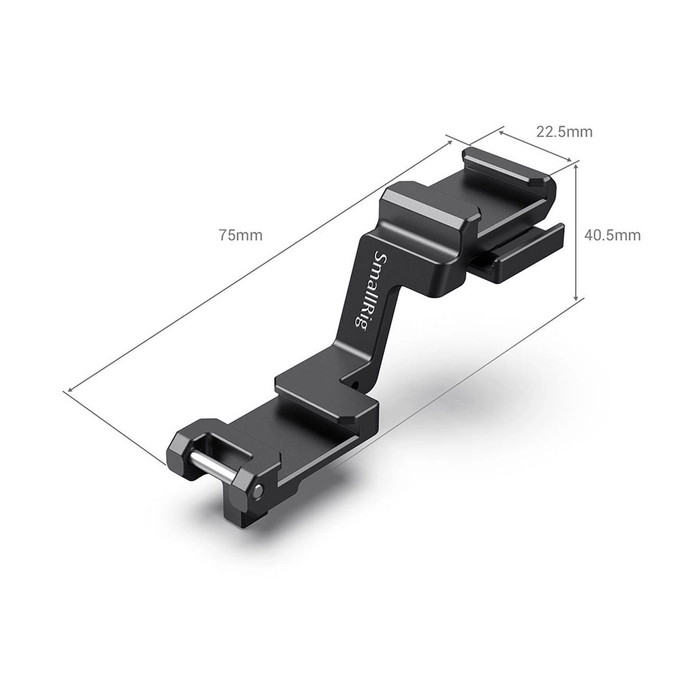 SmallRig BUC2662 Cold Shoe Extension Plate for Sony a7 III / a7R III Rating: 0%