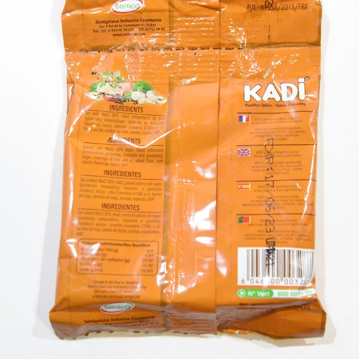 Kadi Spices Seasoning