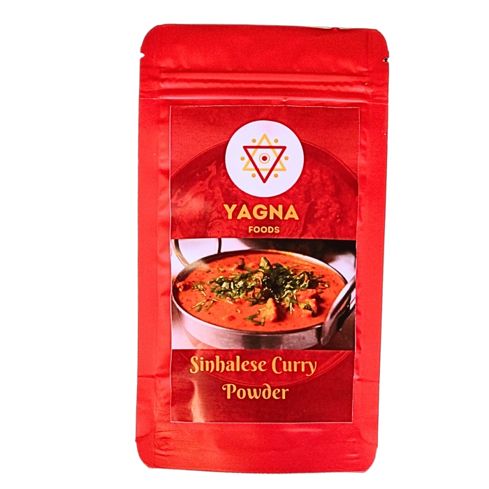 Sinhalese Curry Powder