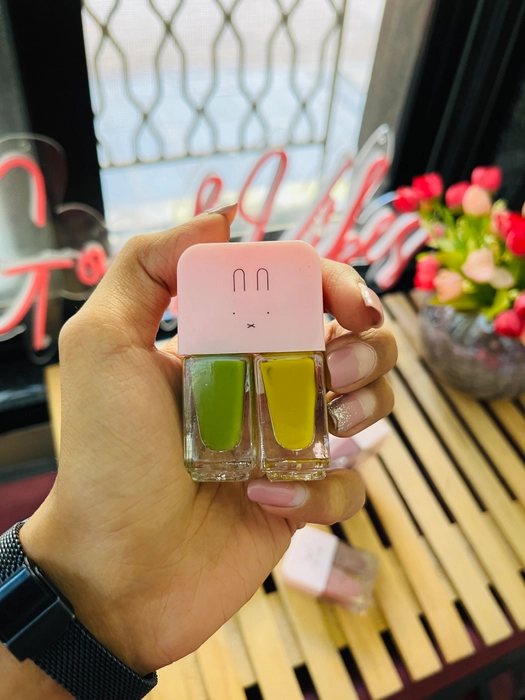 Dual Nailpaint Shade 6