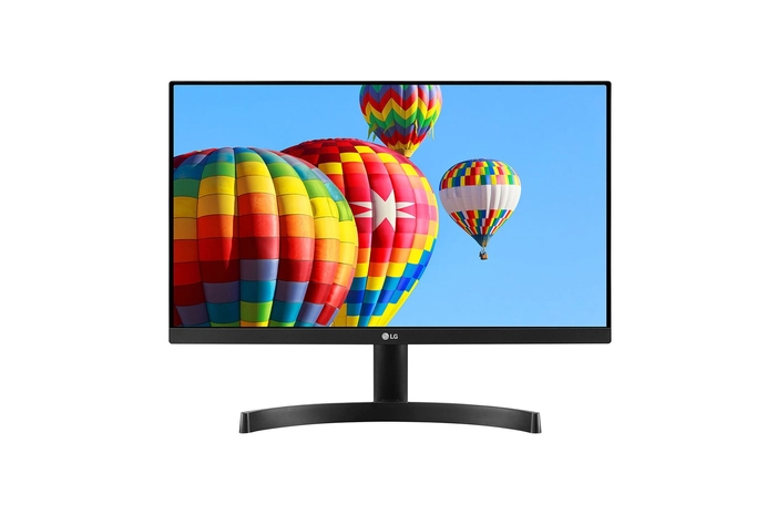 LG Full Hd - 27Mp400, 27 Inch (68.6 Cm) 1920 x 1080 Pixels LCD IPS Monitor  - AMD Freesync, 75 Hz, Full Hd, with Vga, Hdmi, Audio Out Ports, 3 Year