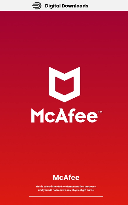 McAfee Total Protection 2024 - 5 Years - Digital Download