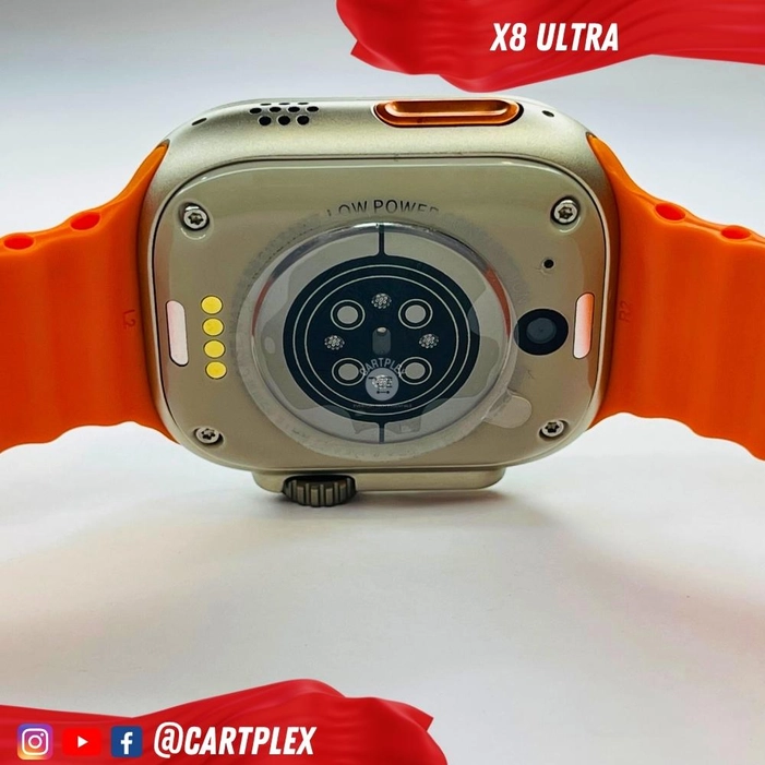 Mini Gadgets Wrist Watch with 2K Covert Camera DVMWATCH2K B&H