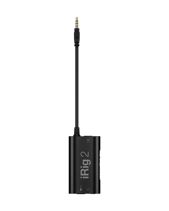 iRig 2 Mobile Guitar Interface - Five Star Guitars