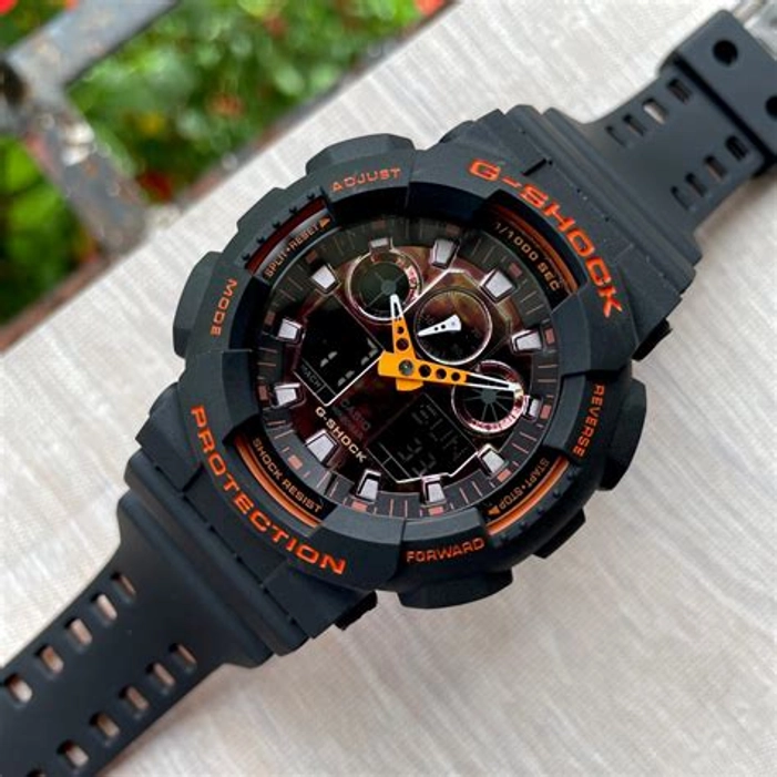 G shock clearance ga 100br