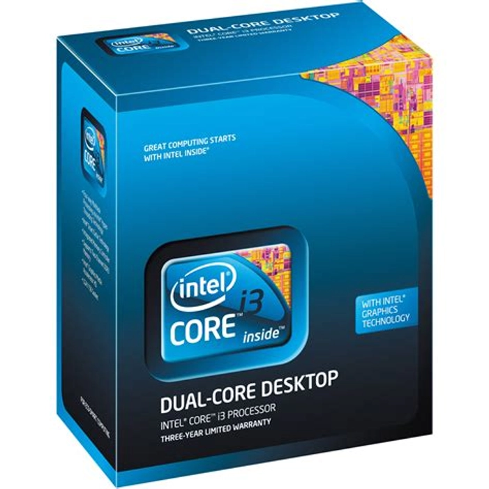 Intel Core i3 2120 3.3GHz LGA1155 - CPU