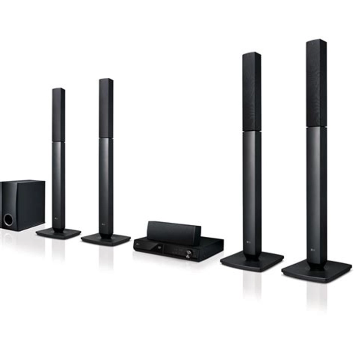 Lg fashion sound systems for homes