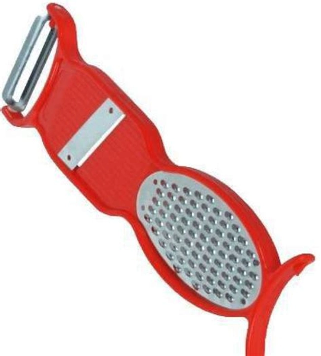 Matfer 090384 Vegetable Peeler 4-1/3L X 2W Ideal For Long