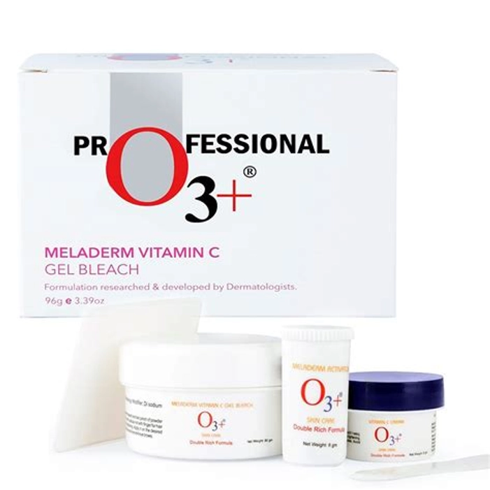 Buy Professional O3 Facial Kit For Natural Glow Skin + 36h
