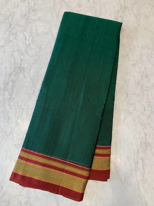 Ilkal Sarees Online | Authentic Handloom Ilkal Sarees | GiTAGGED® | Saree,  Saree poses, Cotton silk