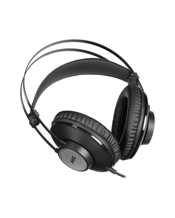 AKG K52 headphones in five-star What Hi-Fi? review