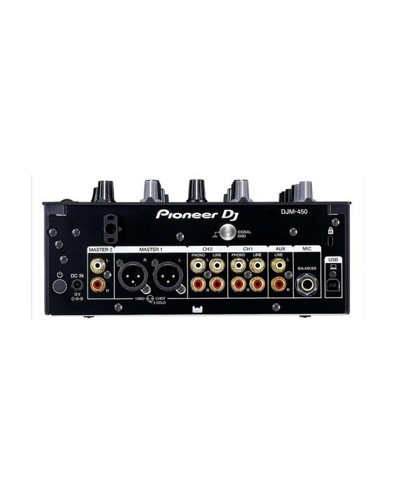 Shop Pioneer DJM-450 2-Channel Mixer Online