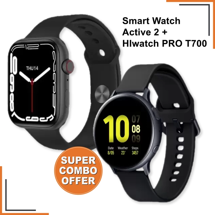 Smart watch combo offer - Accessories - 1762740646