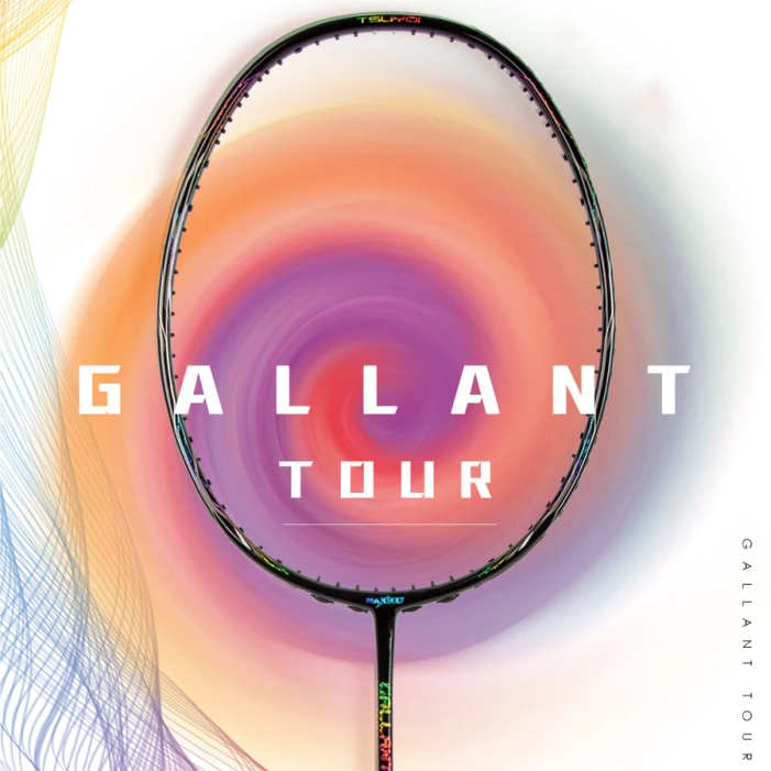 maxbolt gallant tour black