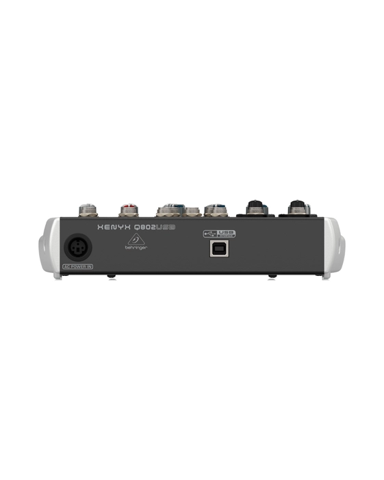 XENYX Q802USB deals MIXER