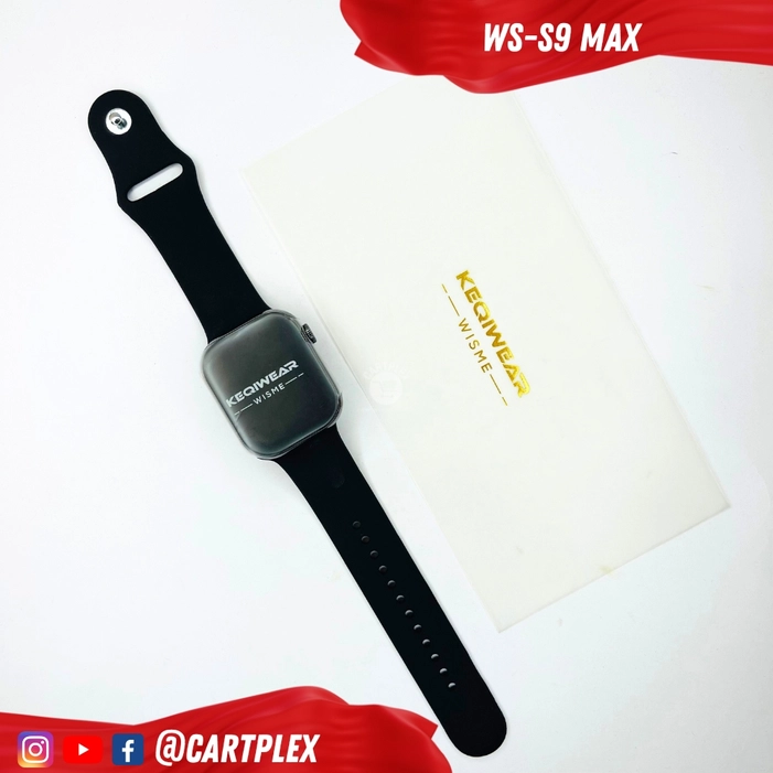 S9 best sale smartwatch review