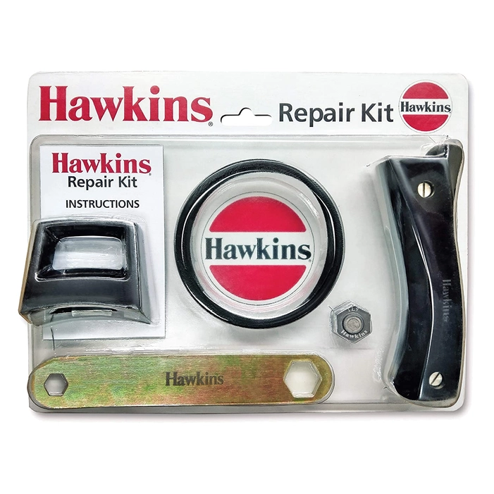 Hawkins Pressure Cooker Repair Kit with Cooker Gasket Safety