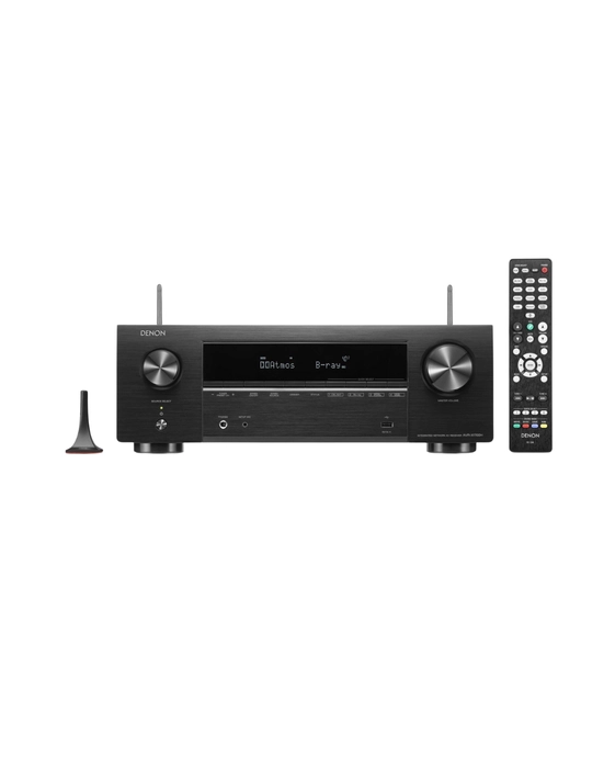 Denon AVR-X1700H - 7.2 Channel AV Receiver - Pro Audio Brands