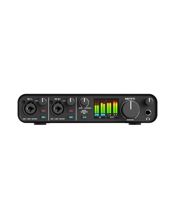 Buy Motu M4 | 4-in/4-out USB Audio Interface Best Price