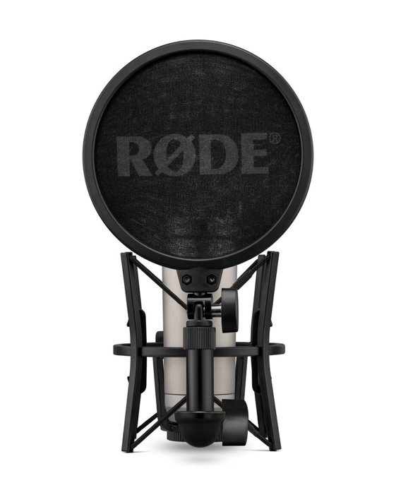 Rode Microphones NT1-A Quiet Studio Condenser Microphone 