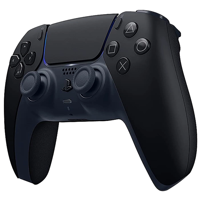 Sony Playstation 5 DualSense Wireless Controller, Midnight Black