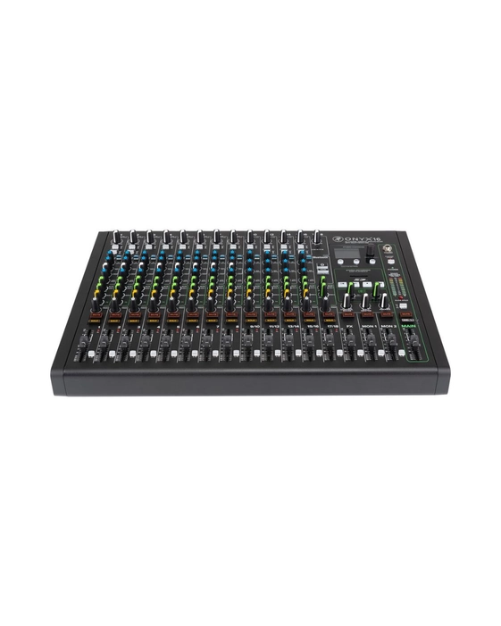 Mackie Onyx16 Dust Cover « Accessories for Mixers