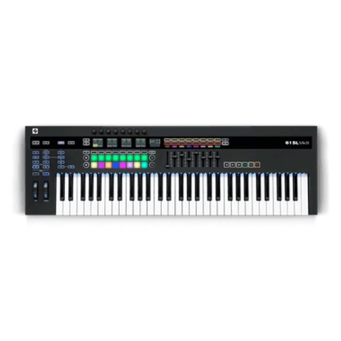 Novation 61SL MkIII Controller - MIDI & CV | Buy Online