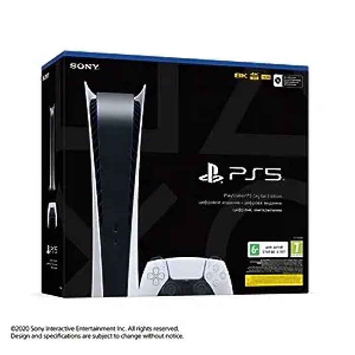 PlayStation 5 Hardware – Proximate Infotech