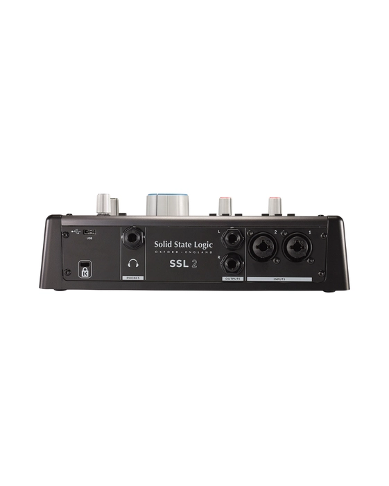 Buy Solid State Logic SSL 2 USB Type-C Audio Interface