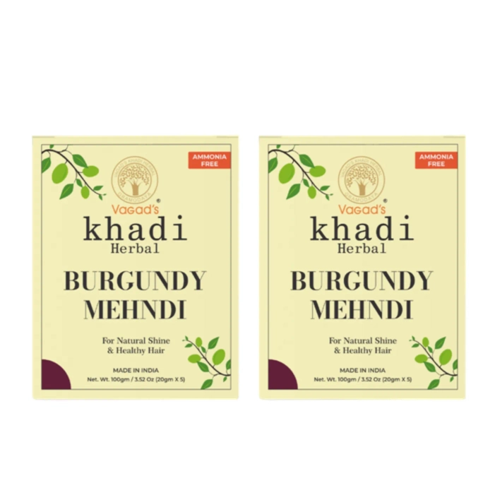 Khadi Pure Herbal Brown Mehndi, 80 g (Pack of 5) | | India Direct - Shop  Indian Products Worldwide from India