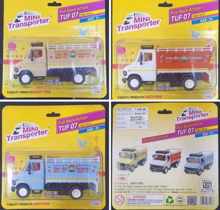 Tata best sale toy truck