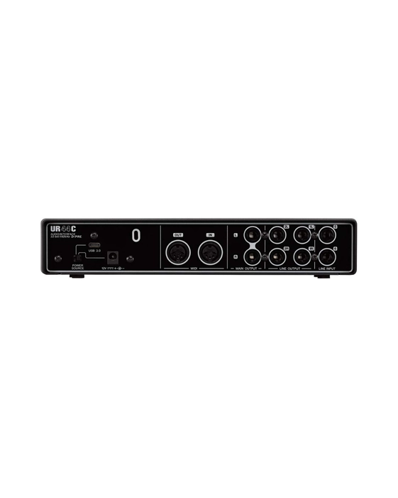 Steinberg UR44C 6x4 USB 3.0 Audio Interface - Pro Audio Brands