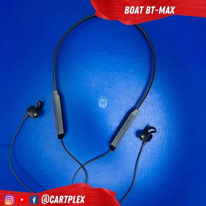 boAT BT Max Neckband cartplex .in