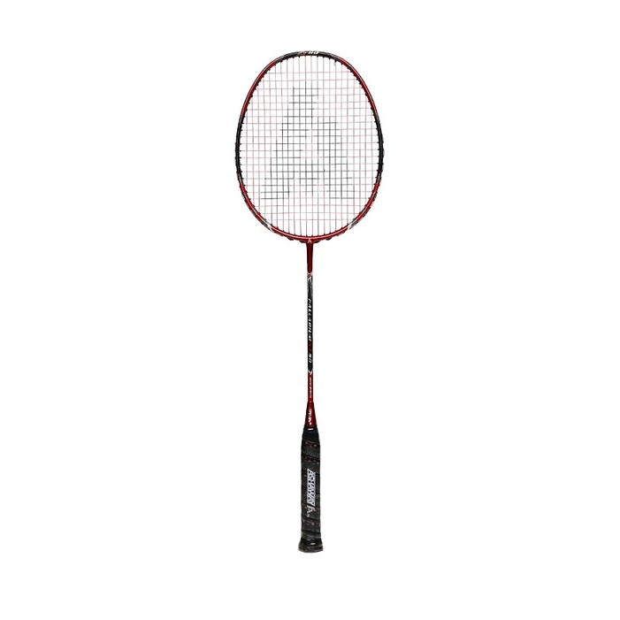 Ashaway Palladium Xt-80 Badminton Racquet (Red/Black) - Warrior Sports ...